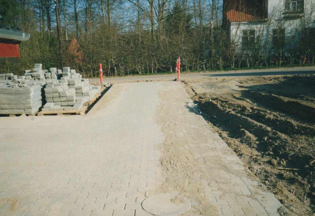Byggeriet 2003